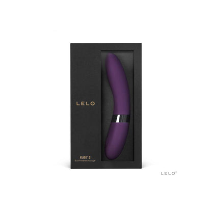 LELO - ELISE 2 VIBRADOR CIRUELA