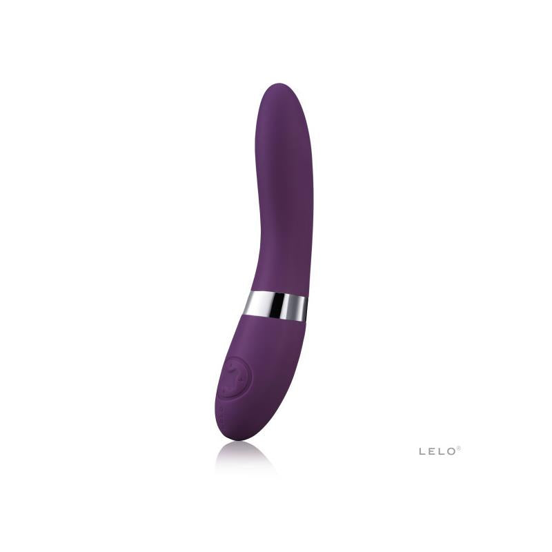 LELO - ELISE 2 VIBRADOR CIRUELA