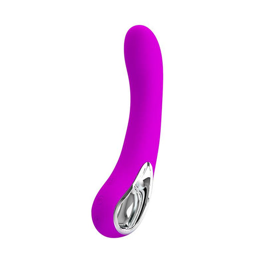 PRETTYLOVE - VIBRADOR ELMER COLOR ROSA