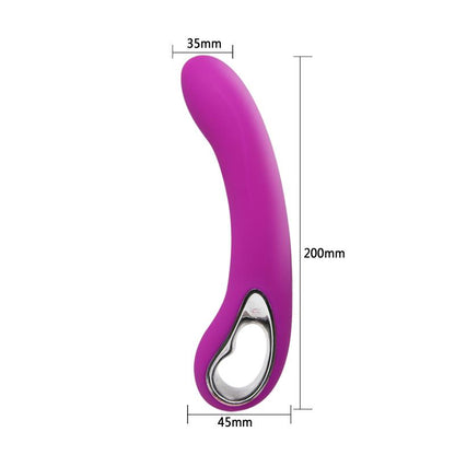 PRETTYLOVE - VIBRADOR ELMER COLOR ROSA