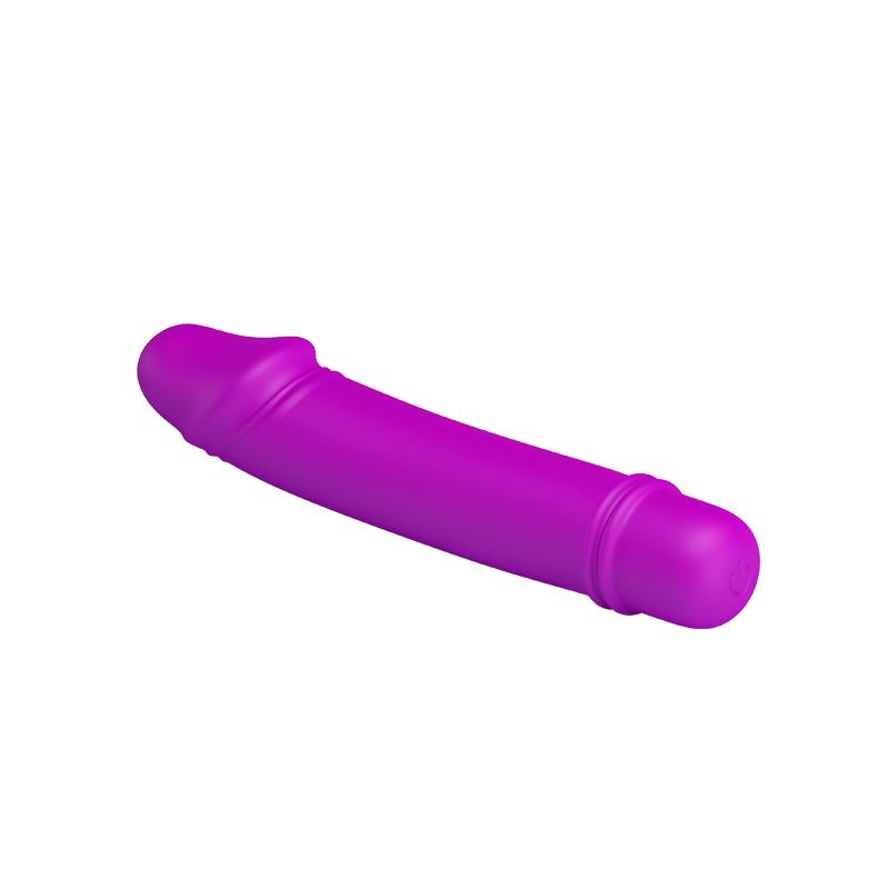 PRETTYLOVE - VIBRADOR EMILI COLOR ROSA CLAVE 90