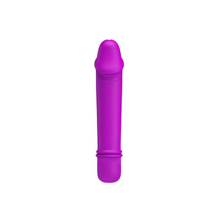 PRETTYLOVE - VIBRADOR EMILI COLOR ROSA CLAVE 90