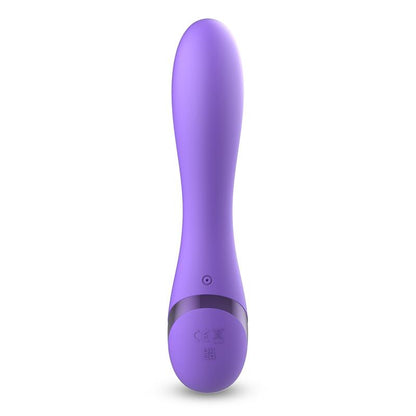 FESTIVAL - VIBRADOR ENGAR USB PÚRPURA