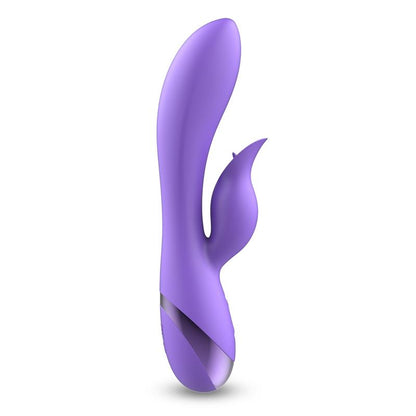 FESTIVAL - VIBRADOR ENGAR USB PÚRPURA