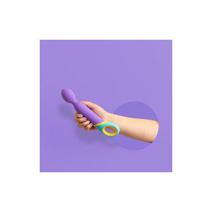 PMV20 - VIBRADOR ESTIMULACIÓN DOBLE BASE USB