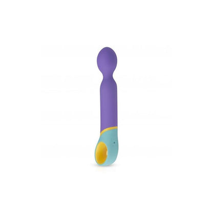 PMV20 - VIBRADOR ESTIMULACIÓN DOBLE BASE USB
