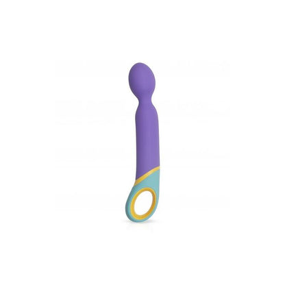 PMV20 - VIBRADOR ESTIMULACIÓN DOBLE BASE USB