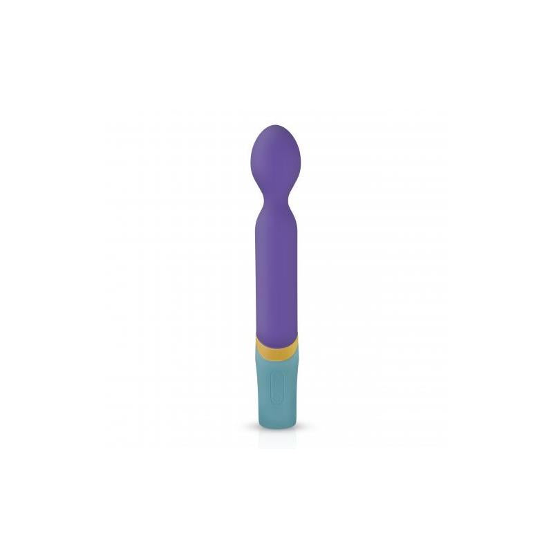 PMV20 - VIBRADOR ESTIMULACIÓN DOBLE BASE USB