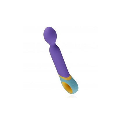 PMV20 - VIBRADOR ESTIMULACIÓN DOBLE BASE USB