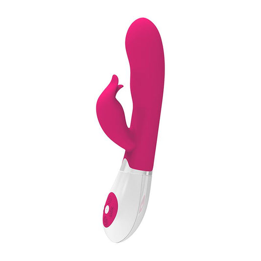 PRETTYLOVE - VIBRADOR FELIX COLOR PÚRPURA