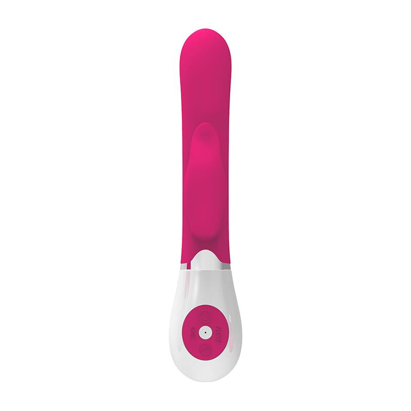 PRETTYLOVE - VIBRADOR FELIX COLOR PÚRPURA