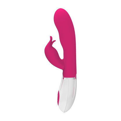 PRETTYLOVE - VIBRADOR FELIX COLOR PÚRPURA