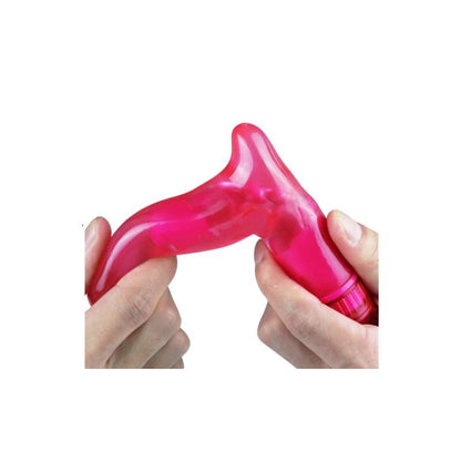 LOVETOY - VIBRADOR FUN SPOT MOMO PUNTO G ROSA