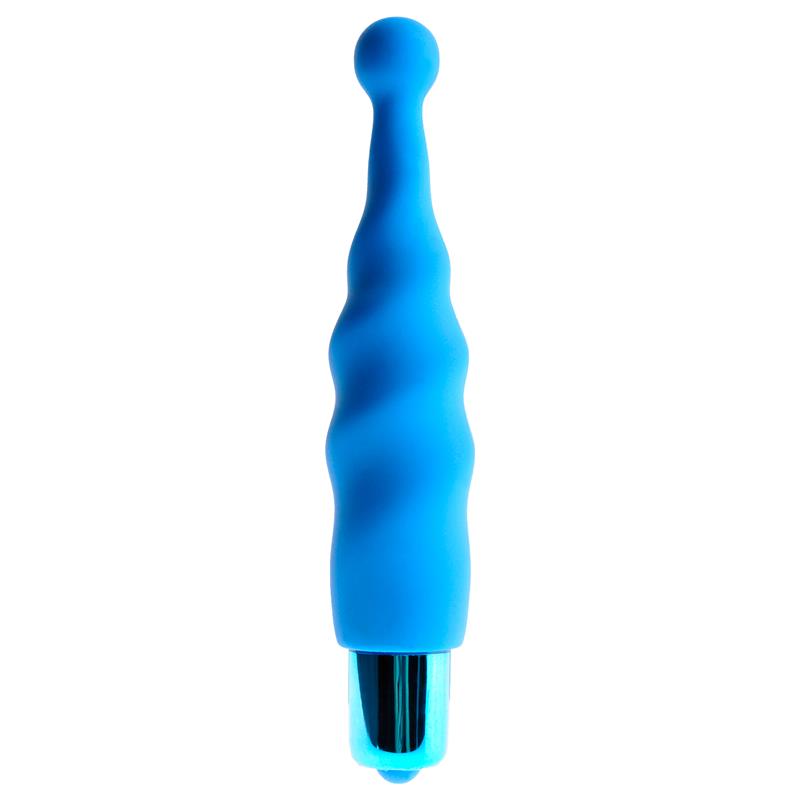 CLASSIX - VIBRADOR FUN VIBE AZUL