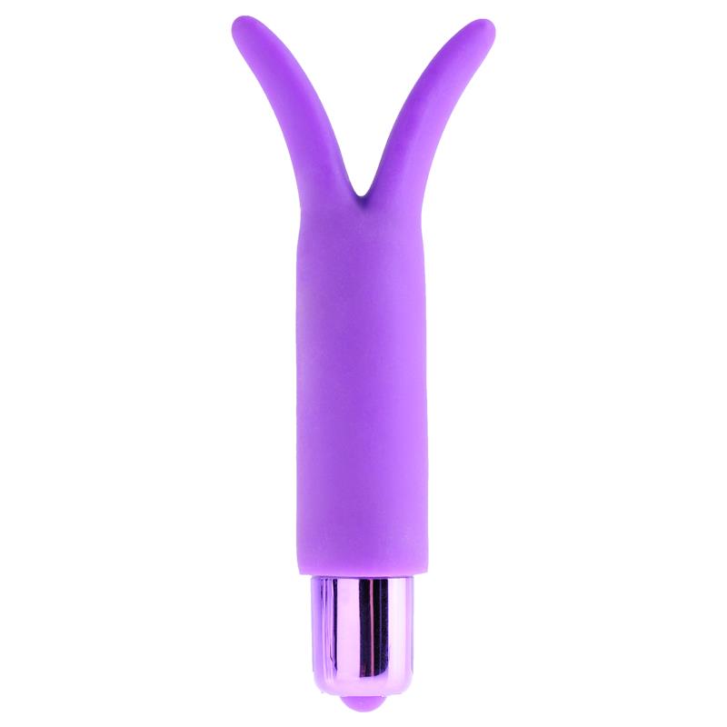 CLASSIX - FUN VIBE VIBRATOR PURPLE