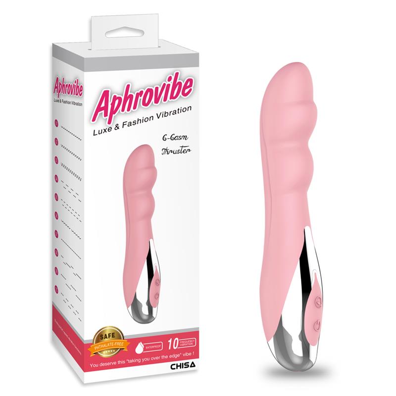 CHISA - VIBRADOR G-GASM DIGGER