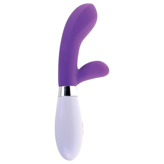 CLASSIX - VIBRADOR G-SPOT RABBIT PURPURA