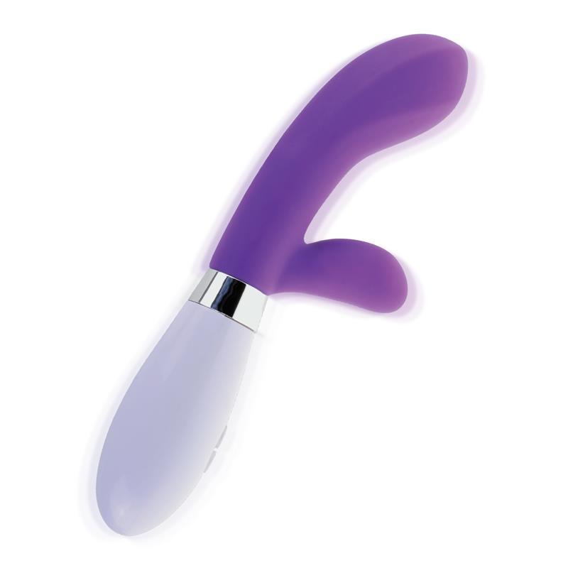 CLASSIX - VIBRADOR G-SPOT RABBIT PURPURA