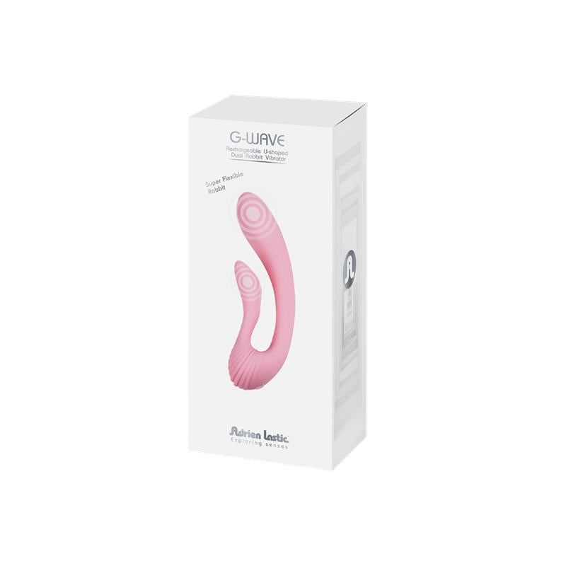 ADRIEN LASTIC - VIBRADOR G-WAVE