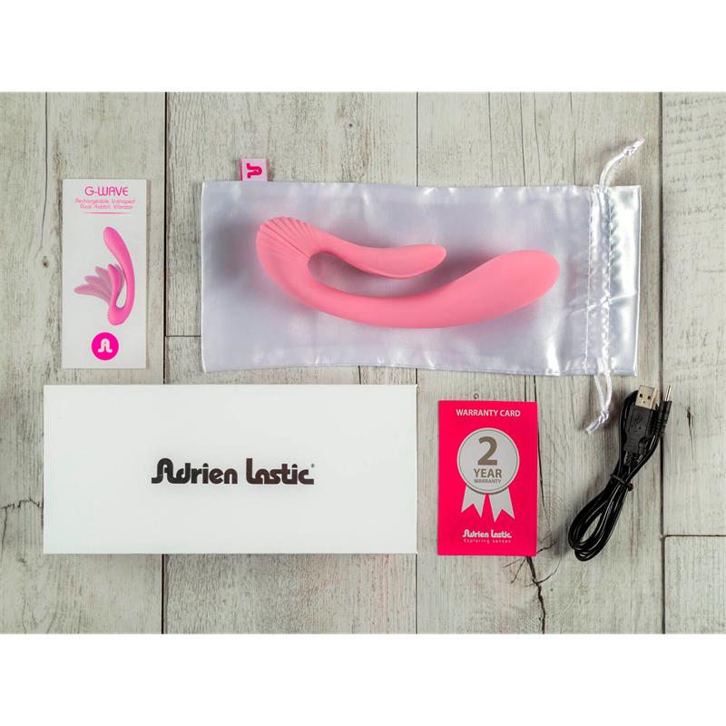 ADRIEN LASTIC - VIBRADOR G-WAVE