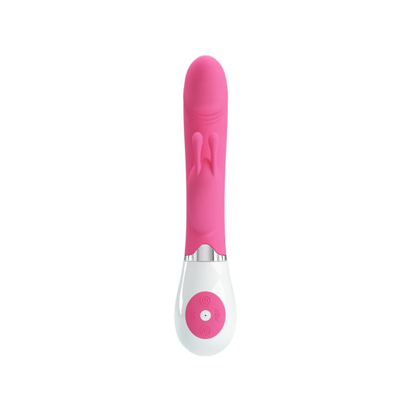 PRETTYLOVE - VIBRADOR GENE COLOR ROSA
