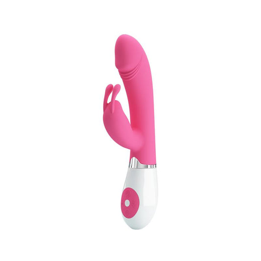 PRETTYLOVE - VIBRADOR GENE COLOR ROSA