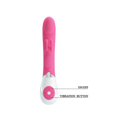 PRETTYLOVE - VIBRADOR GENE COLOR ROSA