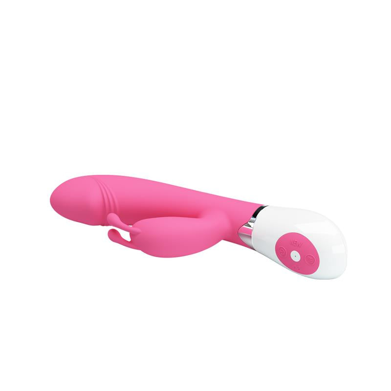 PRETTYLOVE - VIBRADOR GENE COLOR ROSA
