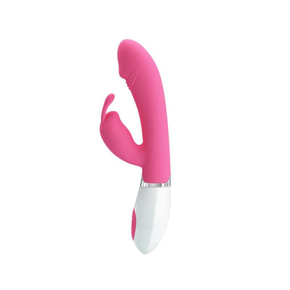 PRETTYLOVE - VIBRADOR GENE COLOR ROSA