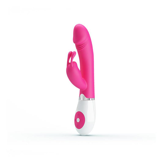 PRETTYLOVE - VIBRADOR GENE CON CONTROL POR VOZ COLOR ROSA