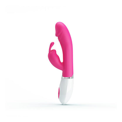 PRETTYLOVE - VIBRADOR GENE CON CONTROL POR VOZ COLOR ROSA