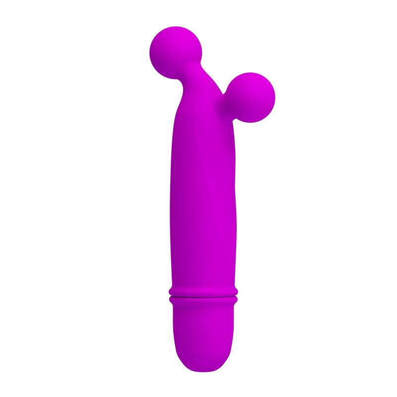PRETTYLOVE - VIBRADOR GODDARD COLOR ROSA CL90