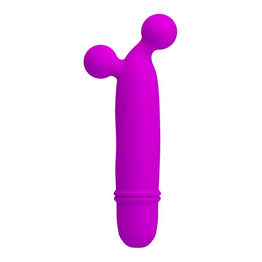 PRETTYLOVE - VIBRADOR GODDARD COLOR ROSA CL90