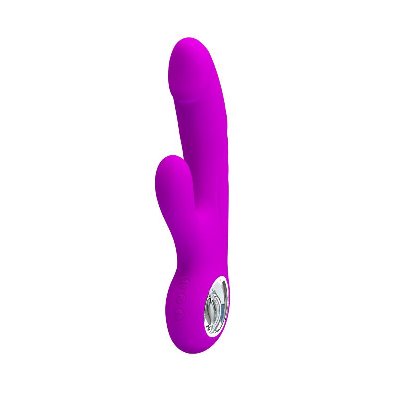 PRETTYLOVE - VIBRADOR GORDON COLOR ROSA