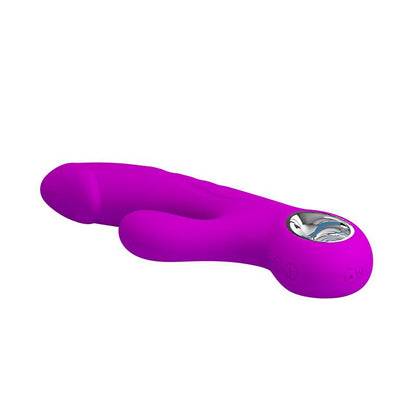 PRETTYLOVE - VIBRADOR GORDON COLOR ROSA
