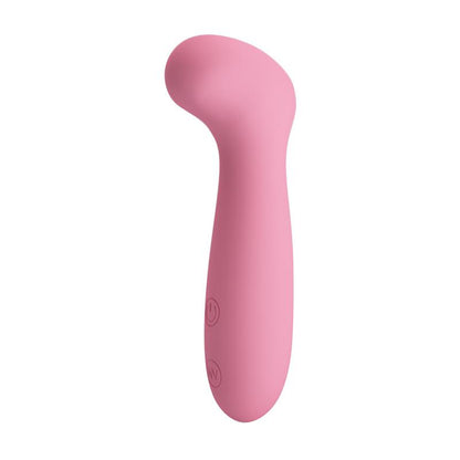 PRETTYLOVE - VIBRADOR GRACE COLOR ROSA CLARO CL50