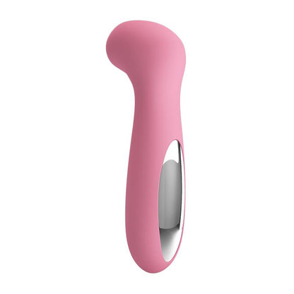 PRETTYLOVE - VIBRADOR GRACE COLOR ROSA CLARO CL50