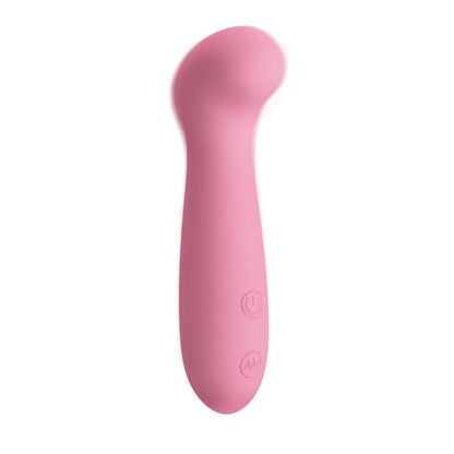PRETTYLOVE - VIBRADOR GRACE COLOR ROSA CLARO CL50
