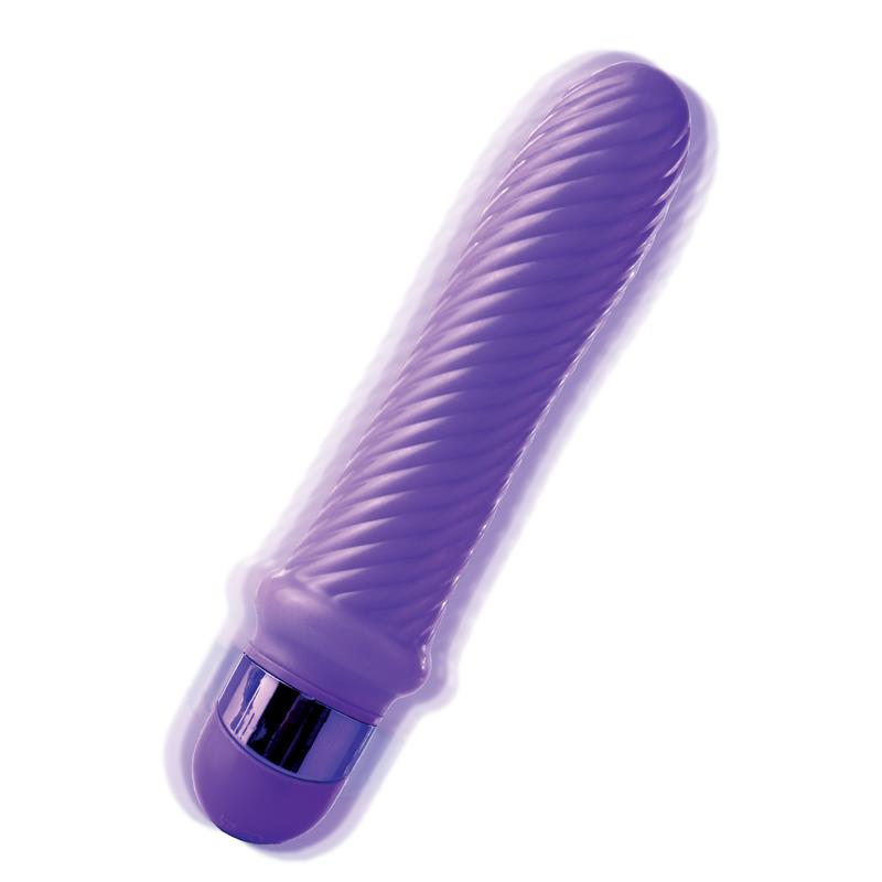 CLASSIX - VIBRADOR GRAPE SWIRL