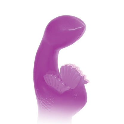 WANACHI - VIBRADOR HAPPY HUMMER PÚRPURA