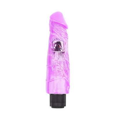 CHISA - VIBRADOR HI-RUBBER 9 PURPURA