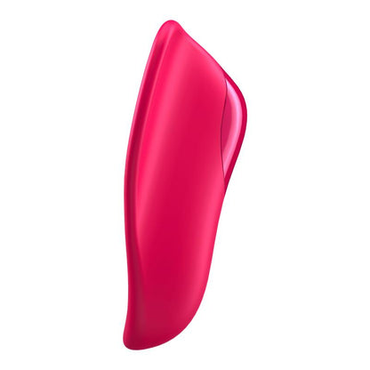 SATISFYER - VIBRADOR HIGH FLY ROJO
