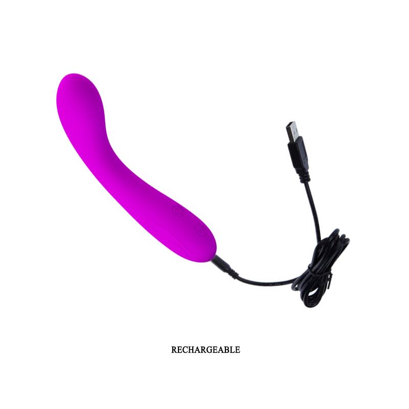 PRETTYLOVE - VIBRADOR HIGH GRADE TONY PÚRPURA