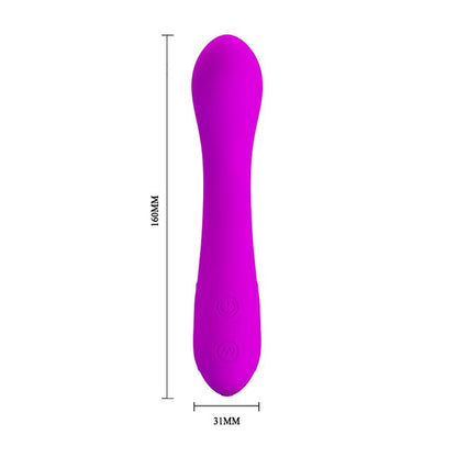 PRETTYLOVE - VIBRADOR HIGH GRADE TONY PÚRPURA