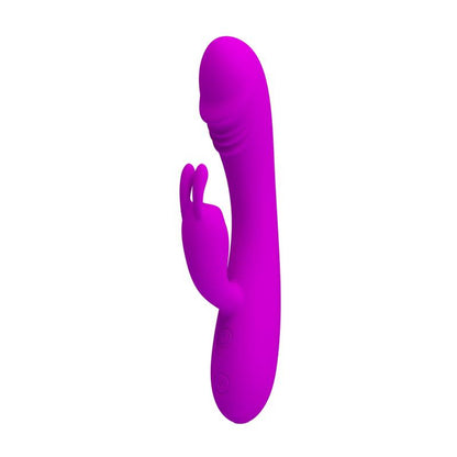 PRETTYLOVE - VIBRADOR HUNTER COLOR ROSA
