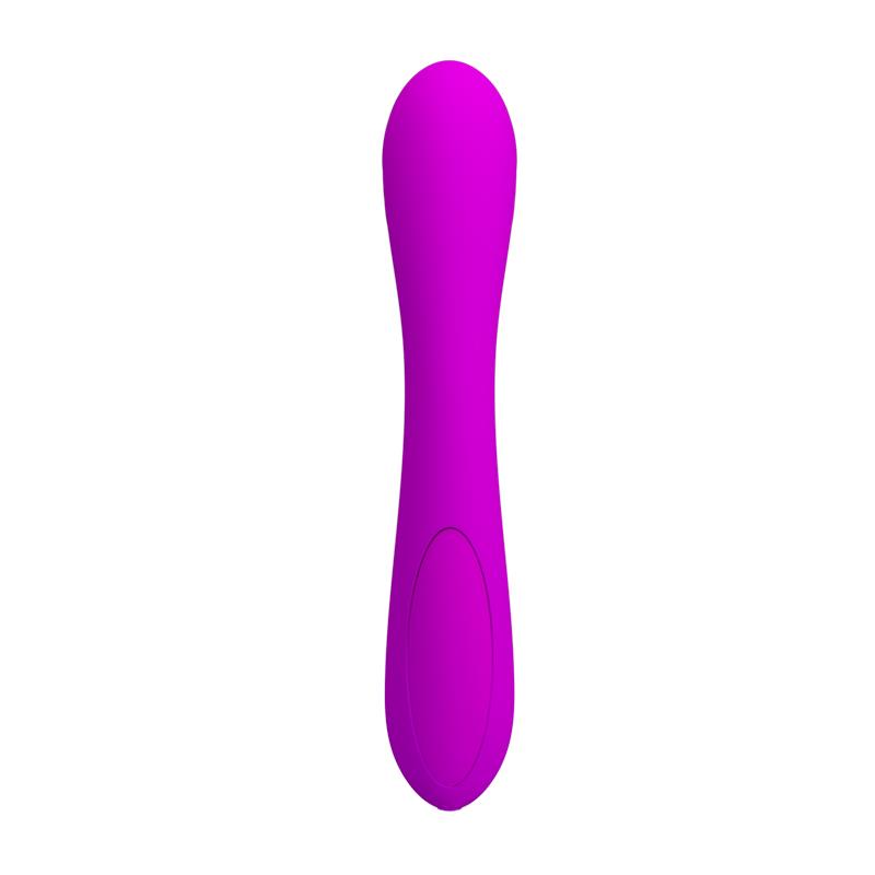 PRETTYLOVE - VIBRADOR HUNTER COLOR ROSA