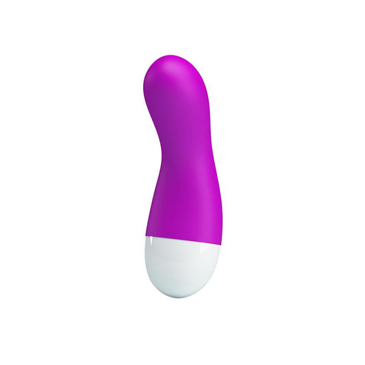 PRETTYLOVE - VIBRADOR IAN COLOR ROSA