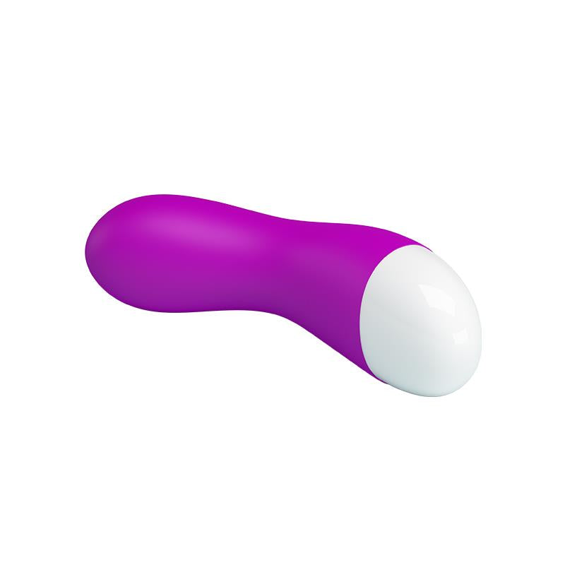 PRETTYLOVE - VIBRADOR IAN COLOR ROSA