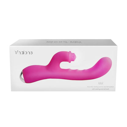 NALONE - VIBRADOR IDOL FUCHSIA
