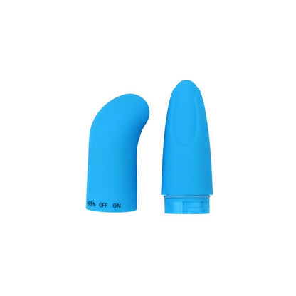 CHISA - VIBRADOR INVIGORATE PUNTO G AZUL